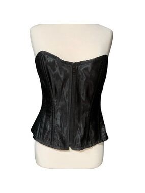 Christal’s Burleska black size 32 3x corset